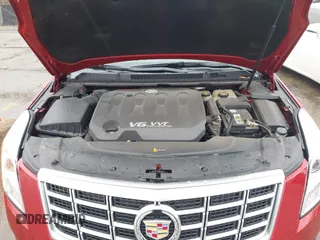 2013 Cadillac XTS z VIN 2G61N5S36D9129188, wystawiony jako IAAI lot #41824147 z przebiegiem 80 985 mil mil oraz . Historia ofert i sprzedaży dostępna na DreamBid. Obrazek 10.