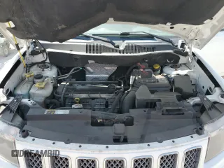 2016 Jeep Compass Latitude с VIN 1C4NJCEA4GD698184, выставлен на аукционе Copart как лот 53086985 с пробегом 129 643 миль миль и Списание • Salvage title. История ставок и продаж доступна на DreamBid. Изображение 11.