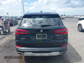 2020 BMW X5 xDrive40i with VIN 5UXCR6C04L9D63551, listed as a IAAI auction lot 42505561 with 56,763 mi miles and . Bid and sale history available at DreamBid. Image 16.