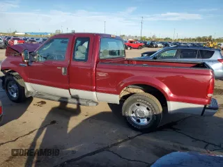 2007 Ford Super Duty F-250 XL with VIN 1FTNX20527EB11204, listed as a Copart auction lot 74096694 with 9,303 mi miles and Clean Title. Bid and sale history available at carsss.com. Image 2.