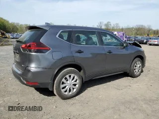 2020 Nissan Rogue SL z VIN 5N1AT2MV1LC778366, wystawiony jako Copart lot #54816975 z przebiegiem 152 476 mil mil oraz Nie do naprawy • Non repairable. Historia ofert i sprzedaży dostępna na DreamBid. Obrazek 3.