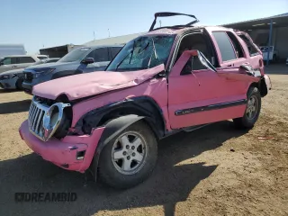 2006 Jeep Liberty Limited z VIN 1J4GK58K56W141030, wystawiony jako Copart lot #57651965 z przebiegiem 189 636 mil mil oraz Szkoda całkowita • Salvage title. Historia ofert i sprzedaży dostępna na DreamBid. Obrazek 1.
