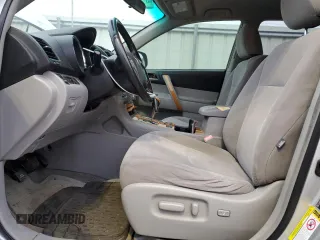 2010 Toyota Highlander Hybrid with VIN JTEBW3EH6A2044674, listed as a Copart auction lot 86433024 with 231,576 mi miles and Clean Title. Bid and sale history available at carsss.com. Image 7.