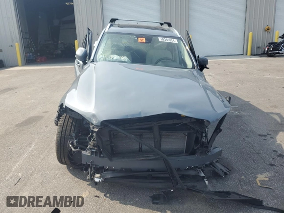 2023 Volvo XC90 Plus with VIN YV4H600N6P1967436, listed as a Copart auction lot 69366924 with Not provided miles and Salvage title. Bid and sale history available at DreamBid. Image 5.