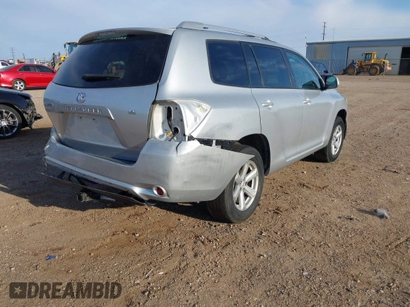2008 Toyota Highlander z VIN JTEES41A482082292, wystawiony jako IAAI lot #42030053 z przebiegiem 183 831 mil mil oraz . Historia ofert i sprzedaży dostępna na DreamBid. Obrazek 4.