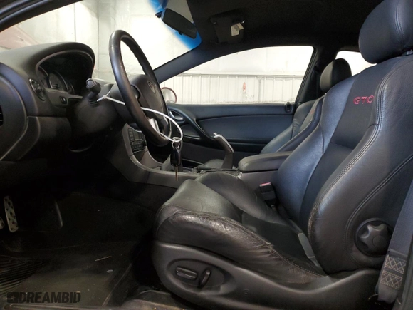 2004 Pontiac GTO with VIN 6G2VX12G94L313433, listed as a Copart auction lot 78669444 with 80,949 mi miles and Clean Title. Bid and sale history available at carsss.com. Image 7.