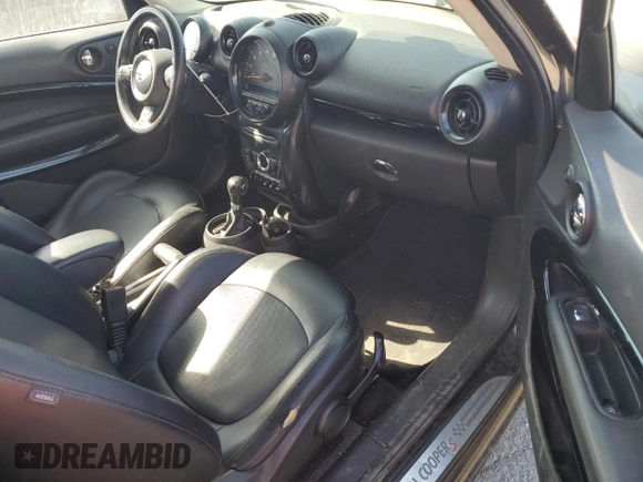 2015 MINI Paceman S z VIN WMWSS5C59FWN67379, wystawiony jako Copart lot #77353094 z przebiegiem 119 619 mil mil oraz Czysty tytuł • Clean title. Historia ofert i sprzedaży dostępna na DreamBid. Obrazek 8.