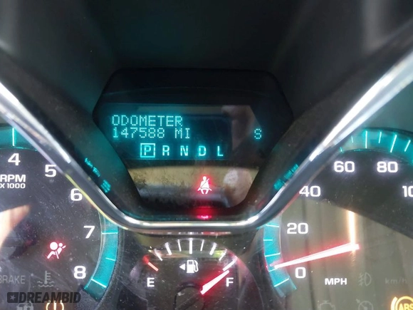 2014 Chevrolet Traverse LS with VIN 1GNKRFKD0EJ258058, listed as a IAAI auction lot 41725120 with 147,588 mi miles. Bid and sale history available at carsss.com. Image 15.