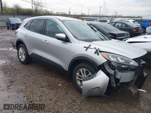 2020 Ford Escape SE with VIN 1FMCU9G62LUA28293, listed as a IAAI auction lot 41910022 with 38,618 mi miles and . Bid and sale history available at DreamBid. Image 1.