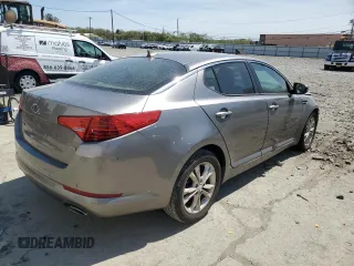 2012 Kia Optima LX with VIN 5XXGM4A70CG063950, listed as a Copart auction lot 54196405 with 93,291 mi miles and Salvage Title. Bid and sale history available at carsss.com. Image 3.