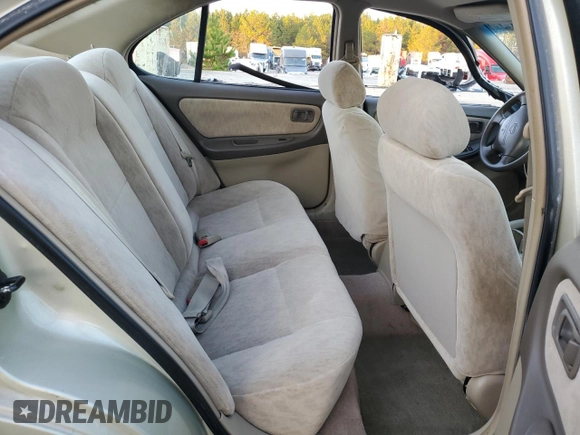 1998 Nissan Altima XE with VIN 1N4DL01D6WC139461, listed as a Copart auction lot 82276504 with 89,714 mi miles and Salvage Title. Bid and sale history available at carsss.com. Image 10.