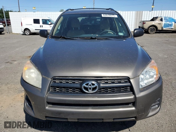 2010 Toyota RAV4 with VIN 2T3ZF4DV8AW048023, listed as a Copart auction lot 63678075 with 170,291 mi miles and Clean title. Bid and sale history available at DreamBid. Image 5.