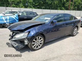 2013 Lexus GS 350 z VIN JTHBE1BL4D5013249, wystawiony jako Copart lot #61987855 z przebiegiem 213 804 mil mil oraz Szkoda całkowita • Salvage title. Historia ofert i sprzedaży dostępna na DreamBid. Obrazek 1.
