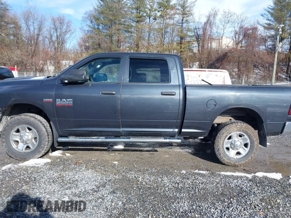 2014 Ram 2500 Tradesman with VIN 3C6TR5CT4EG189929, listed as a IAAI auction lot 41534516 with 148,120 mi miles and . Bid and sale history available at DreamBid. Image 14.
