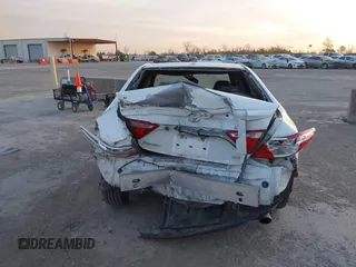 2015 Toyota Camry XLE with VIN 4T1BF1FK3FU109023, listed as a IAAI auction lot 41876115 with 162,602 mi miles and . Bid and sale history available at DreamBid. Image 15.