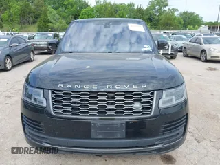 2018 Land Rover Range Rover with VIN SALGR2RV7JA395524, listed as a IAAI auction lot 42298825 with 103,310 mi miles and . Bid and sale history available at DreamBid. Image 12.