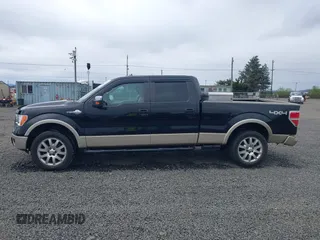 2010 Ford F-150 XL with VIN 1FTFW1EV6AKB25237, listed as a IAAI auction lot 41987755 with 145,770 mi miles and . Bid and sale history available at carsss.com. Image 14.