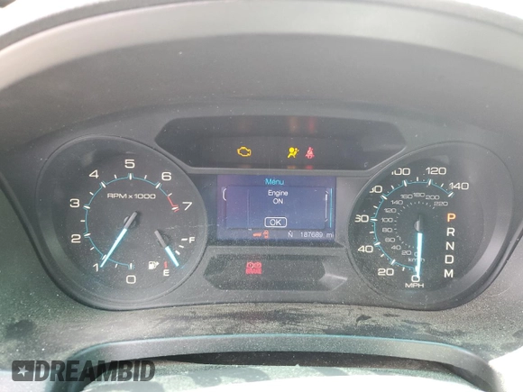 2013 Ford Explorer with VIN 1FM5K7B85DGB45989, listed as a Copart auction lot 56800695 with 187,689 mi miles and Salvage title. Bid and sale history available at DreamBid. Image 9.