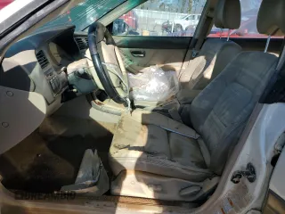 2002 Subaru Legacy Outback Limited with VIN 4S3BH686427647556, listed as a Copart auction lot 75890134 with Not provided miles and Salvage title. Bid and sale history available at DreamBid. Image 7.