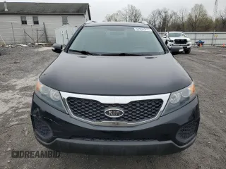 2012 Kia Sorento LX with VIN 5XYKTDA2XCG280029, listed as a Copart auction lot 52933215 with 134,701 mi miles and Clean Title. Bid and sale history available at carsss.com. Image 5.