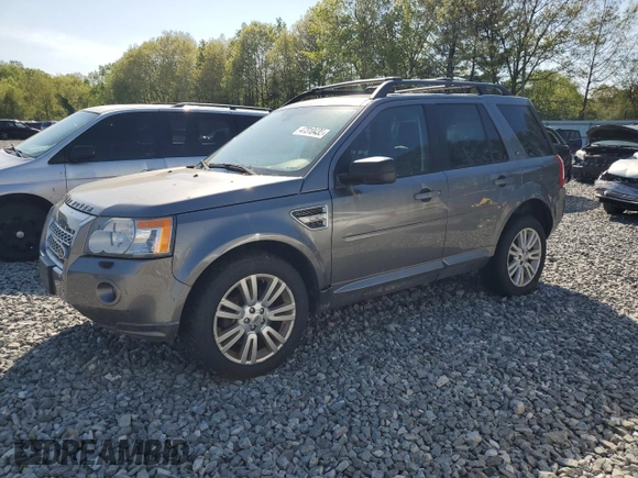 2010 Land Rover LR2 HSE z VIN SALFT2BN2AH199411, wystawiony jako Copart lot #47310435 z przebiegiem 142 505 mil mil oraz Czysty tytuł • Clean title. Historia ofert i sprzedaży dostępna na DreamBid. Obrazek 1.