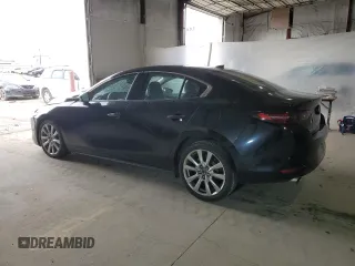 2020 Mazda 3 Premium with VIN 3MZBPBEM8LM122843, listed as a Copart auction lot 50205565 with 10,717 mi miles and Clean Title. Bid and sale history available at carsss.com. Image 2.