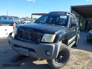 2005 Nissan Xterra S with VIN 5N1AN08W15C652268, listed as a IAAI auction lot 41280034 with 193,844 mi miles. Bid and sale history available at carsss.com. Image 6.