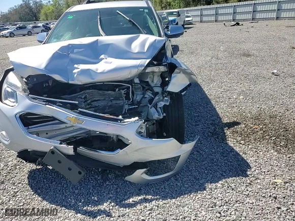 2016 Chevrolet Equinox LTZ with VIN 2GNALDEK1G1106962, listed as a Copart auction lot 47763915 with 113,779 mi miles and Non Repairable. Bid and sale history available at carsss.com. Image 12.