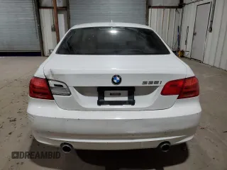 2012 BMW 3 Series 335i xDrive with VIN WBAKF9C55CE859107, listed as a Copart auction lot 87457514 with 60,785 mi miles and Clean Title. Bid and sale history available at carsss.com. Image 6.