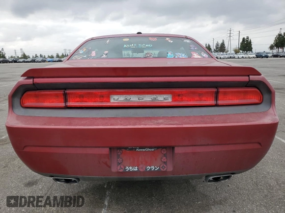 2010 Dodge Challenger R/T Classic z VIN 2B3CJ5DT2AH313738, wystawiony jako Copart lot #54364905 z przebiegiem 208 702 mil mil oraz Szkoda całkowita • Salvage title. Historia ofert i sprzedaży dostępna na DreamBid. Obrazek 6.