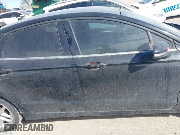 2016 Ford Fusion SE with VIN 3FA6P0HD3GR161715, listed as a IAAI auction lot 41885079 with 110,306 mi miles. Bid and sale history available at carsss.com. Image 13.