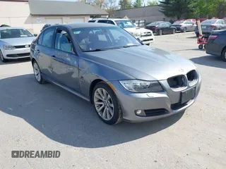 2011 BMW 3 Series 328i xDrive with VIN WBAPK7G52BNN78431, listed as a IAAI auction lot 42256610 with 140,533 mi miles and . Bid and sale history available at DreamBid. Image 1.