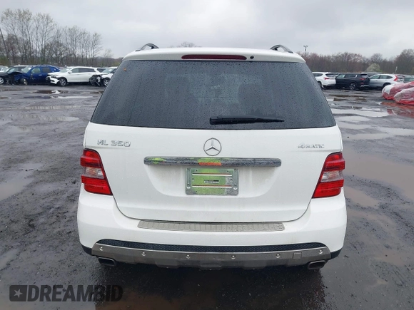 2007 Mercedes-Benz M 350 with VIN 4JGBB86E77A274509, listed as a IAAI auction lot 41975375 with 94,715 mi miles and . Bid and sale history available at DreamBid. Image 16.