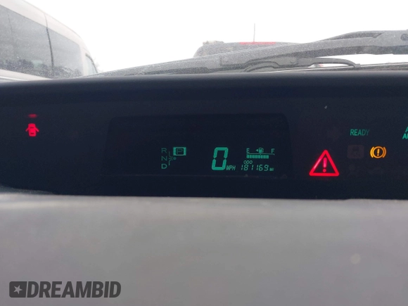2009 Toyota Prius z VIN JTDKB20U293497503, wystawiony jako IAAI lot #41641911 z przebiegiem 181 169 mil mil oraz . Historia ofert i sprzedaży dostępna na DreamBid. Obrazek 7.