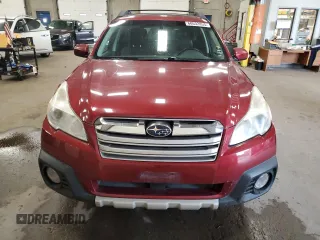 2014 Subaru Outback Limited z VIN 4S4BRCLC6E3311357, wystawiony jako Copart lot #60632855 z przebiegiem 169 025 mil mil oraz Szkoda całkowita • Salvage title. Historia ofert i sprzedaży dostępna na DreamBid. Obrazek 5.