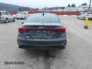 2024 Kia Forte LXS with VIN 3KPF24AD3RE816900, listed as a IAAI auction lot 41619234 with 13,105 mi miles. Bid and sale history available at carsss.com. Image 16.