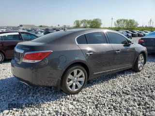 2012 Buick LaCrosse Premium 3 с VIN 1G4GH5E32CF362660, выставлен на аукционе Copart как лот 53003485 с пробегом 119 078 миль миль и Списание • Salvage title. История ставок и продаж доступна на DreamBid. Изображение 3.