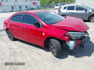 2017 Toyota Corolla L z VIN 2T1BURHE7HC954134, wystawiony jako IAAI lot #41940055 z przebiegiem 102 675 mil mil oraz . Historia ofert i sprzedaży dostępna na DreamBid. Obrazek 1.