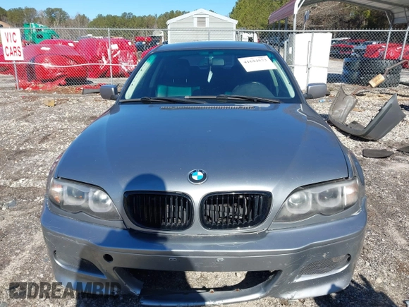 2003 BMW 3 Series 325i with VIN WBAEV33473KL61416, listed as a IAAI auction lot 41624573 with 288,961 mi miles and . Bid and sale history available at DreamBid. Image 13.