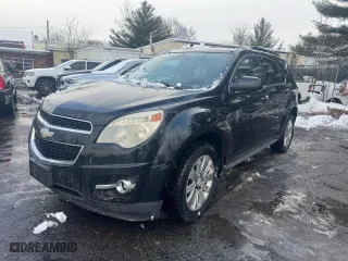 2011 Chevrolet Equinox LT w/2LT with VIN 2CNFLNEC0B6361882, listed as a Copart auction lot 50521405 with 171,561 mi miles and Clean Title. Bid and sale history available at carsss.com. Image 2.