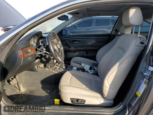 2007 BMW 3 Series 328xi with VIN WBAWV53597PW24538, listed as a Copart auction lot 78283854 with Not provided miles and Clean title. Bid and sale history available at DreamBid. Image 7.