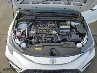 2024 Toyota Corolla SE with VIN JTDS4MCE4R3520838, listed as a Copart auction lot 49318925 with 4,331 mi miles and Salvage Title. Bid and sale history available at carsss.com. Image 13.