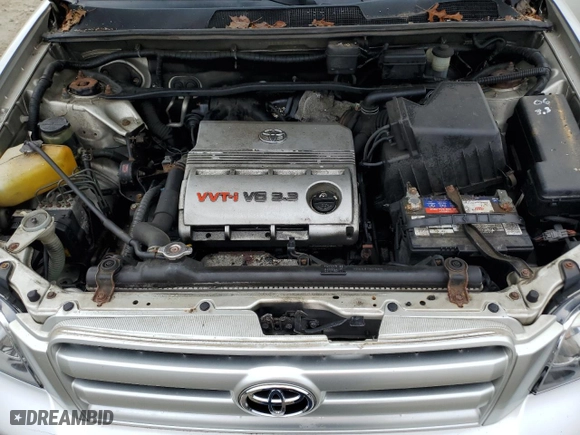 2006 Toyota Highlander w/3rd Row with VIN JTEEP21A460143476, listed as a Copart auction lot 54177545 with 193,084 mi miles and Clean Title. Bid and sale history available at carsss.com. Image 12.
