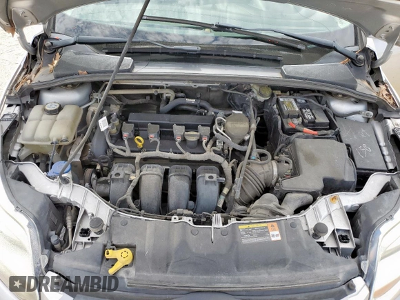 2013 Ford Focus SE with VIN 1FADP3F29DL284245, listed as a Copart auction lot 63702435 with 150,089 mi miles and Clean title. Bid and sale history available at DreamBid. Image 11.