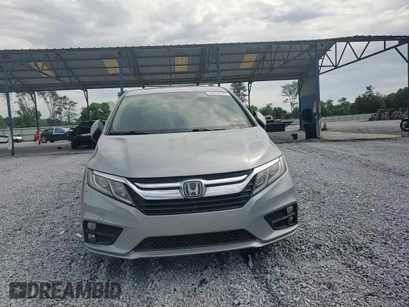 2020 Honda Odyssey EX-L с VIN 5FNRL6H72LB019531, выставлен на аукционе Copart как лот 55414745 с пробегом 37 920 миль миль и Списание • Salvage title. История ставок и продаж доступна на DreamBid. Изображение 14.