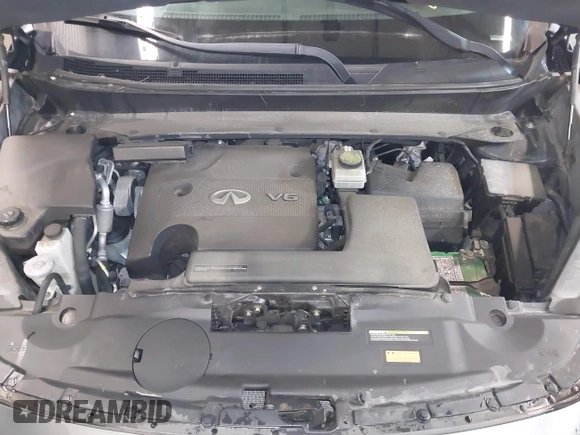 2015 Infiniti QX60 с VIN 5N1AL0MM1FC523524, выставлен на аукционе IAAI как лот 42395275 с пробегом 87 392 миль миль и . История ставок и продаж доступна на DreamBid. Изображение 10.