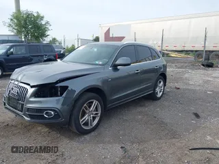 2015 Audi Q5 Premium Plus with VIN WA1DGAFP5FA005523, listed as a IAAI auction lot 42303313 with 105,426 mi miles and . Bid and sale history available at DreamBid. Image 23.
