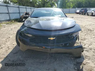 2022 Chevrolet Camaro 1LT with VIN 1G1FB1RX8N0120798, listed as a Copart auction lot 54419625 with 25,857 mi miles and Salvage title. Bid and sale history available at DreamBid. Image 5.