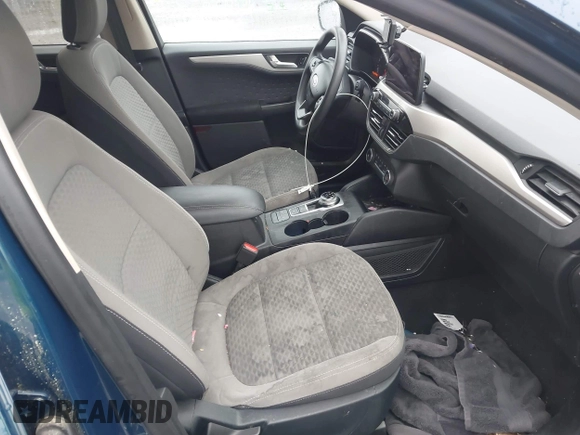 2020 Ford Escape SE с VIN 1FMCU9G60LUA89528, выставлен на аукционе IAAI как лот 42008698 с пробегом 75 056 миль миль и . История ставок и продаж доступна на DreamBid. Изображение 5.