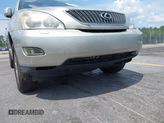 2005 Lexus RX 330 with VIN 2T2GA31U15C035122, listed as a IAAI auction lot 42164260 with 280,226 mi miles. Bid and sale history available at carsss.com. Image 6.